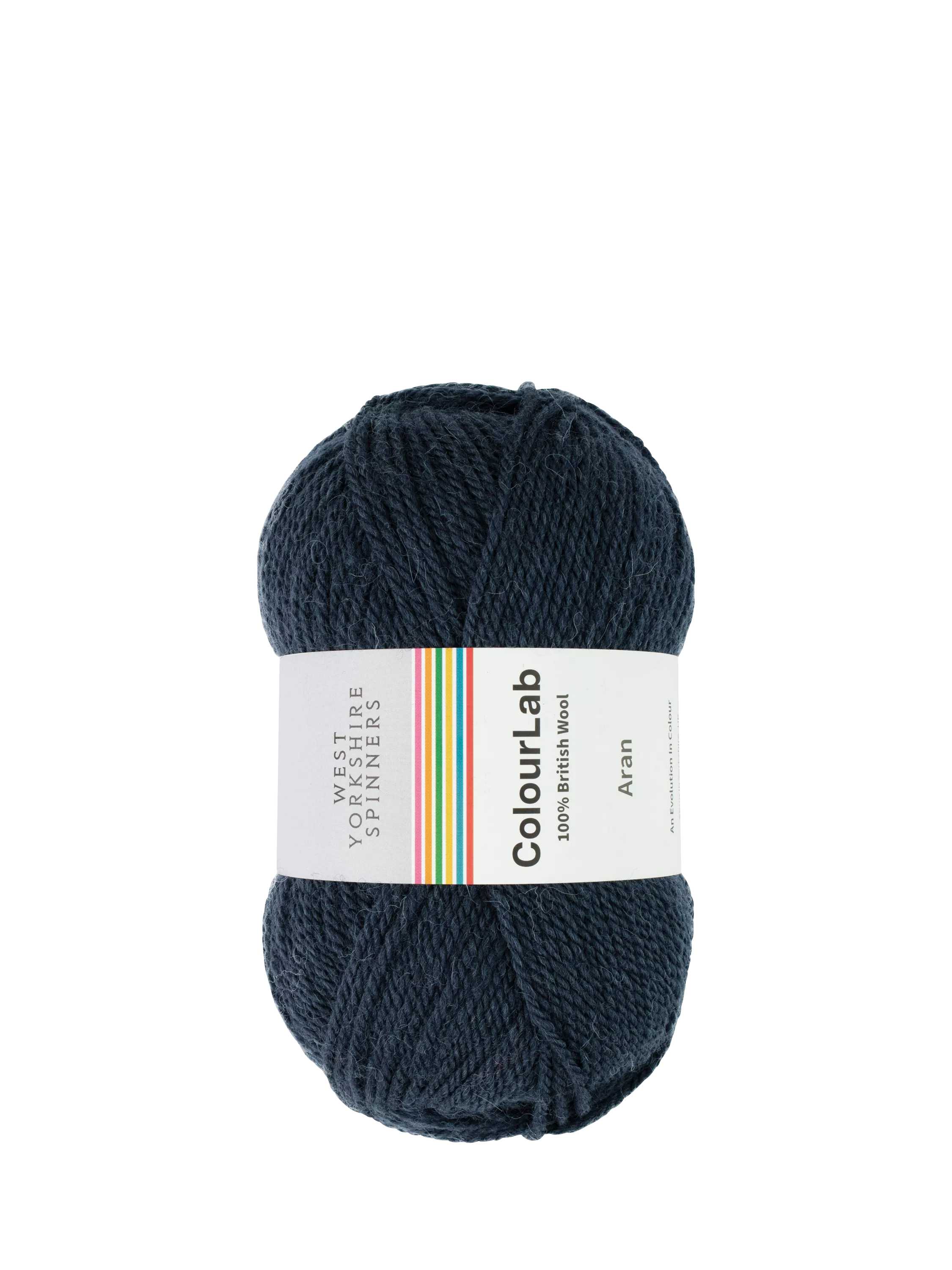 West Yorkshire Spinners ColourLab Aran Strickgarn 100g