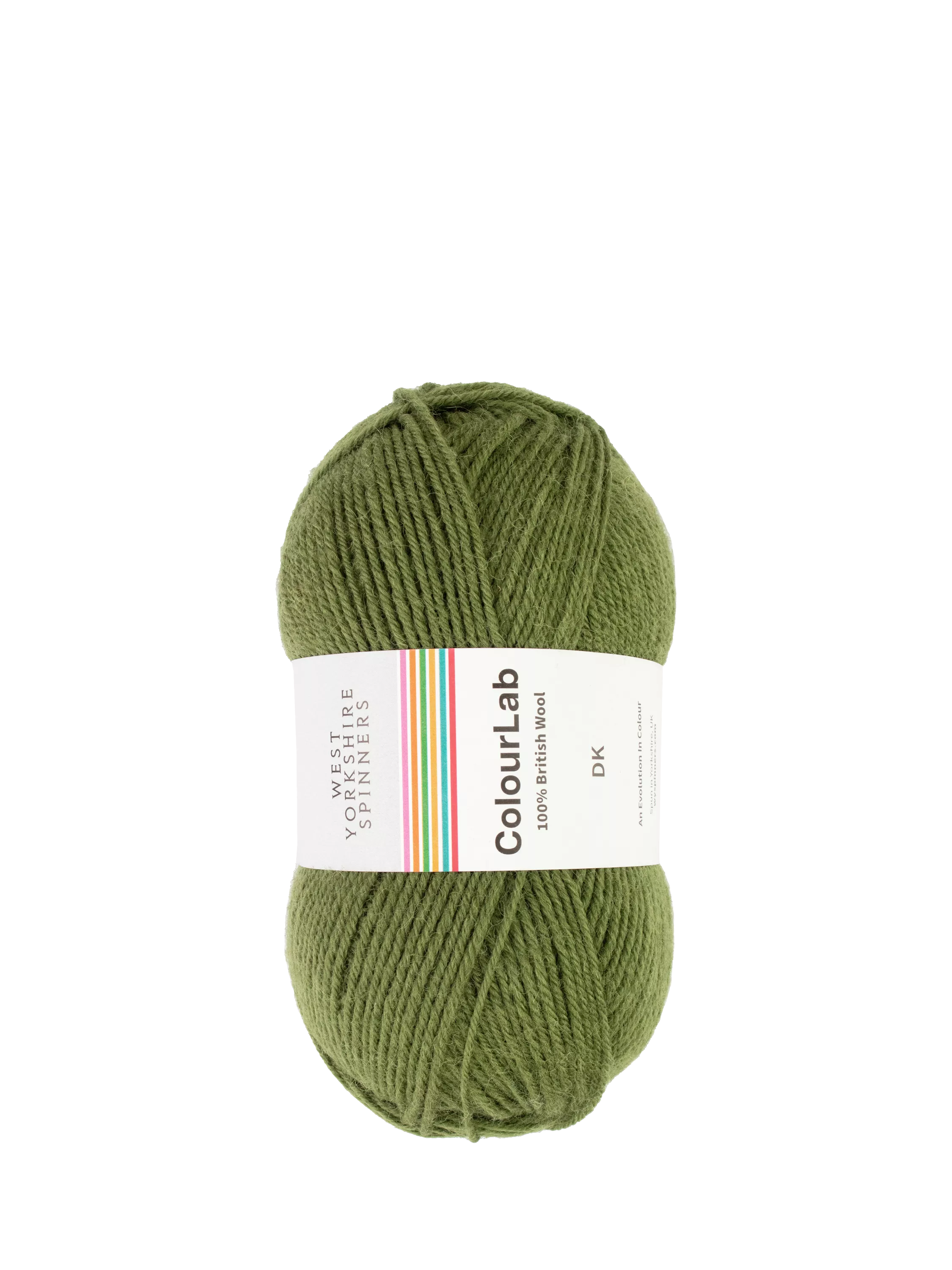 West Yorkshire Spinners ColourLab DK Knitting Yarn 100g