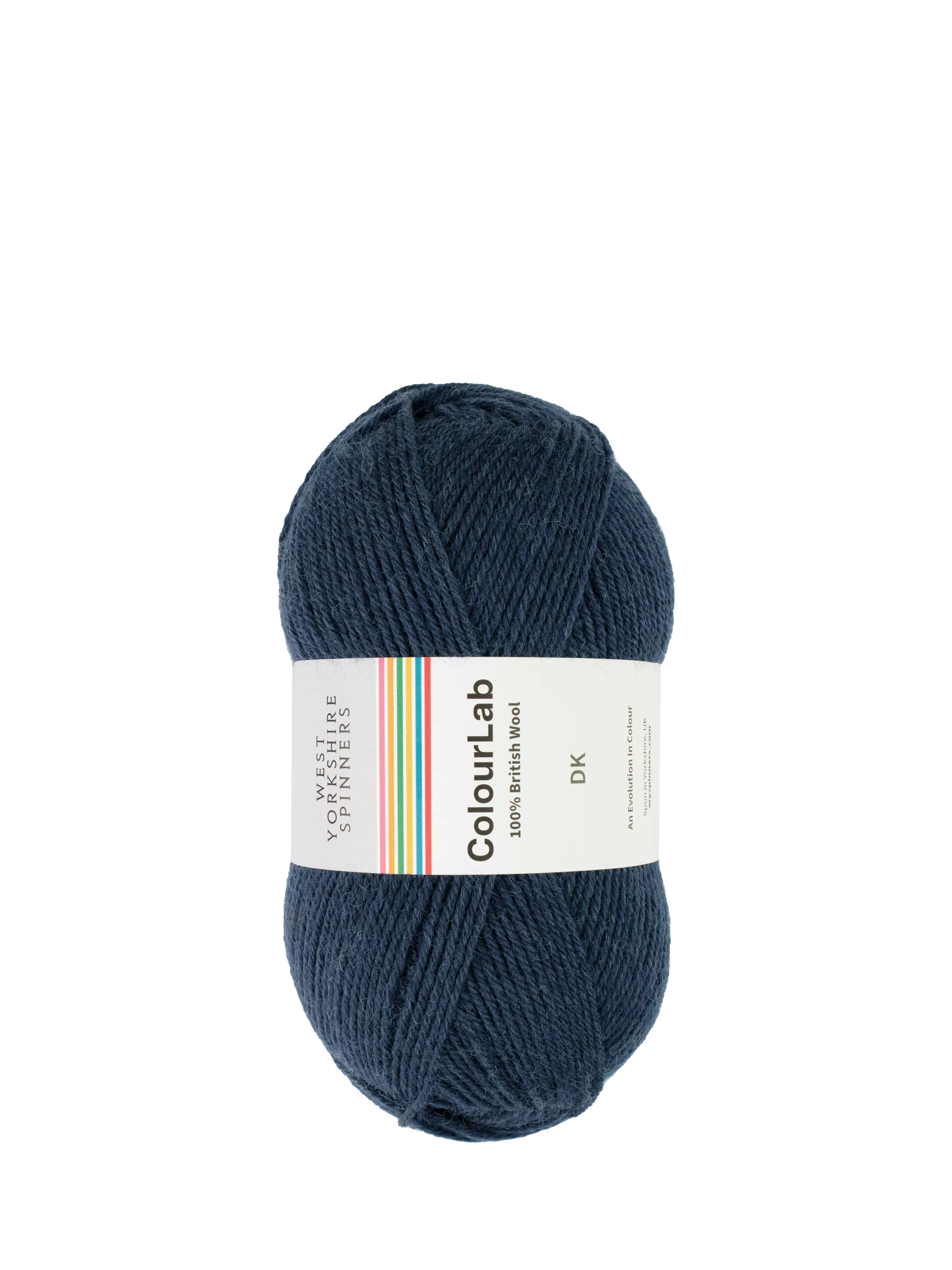 West Yorkshire Spinners ColourLab DK Knitting Yarn 100g