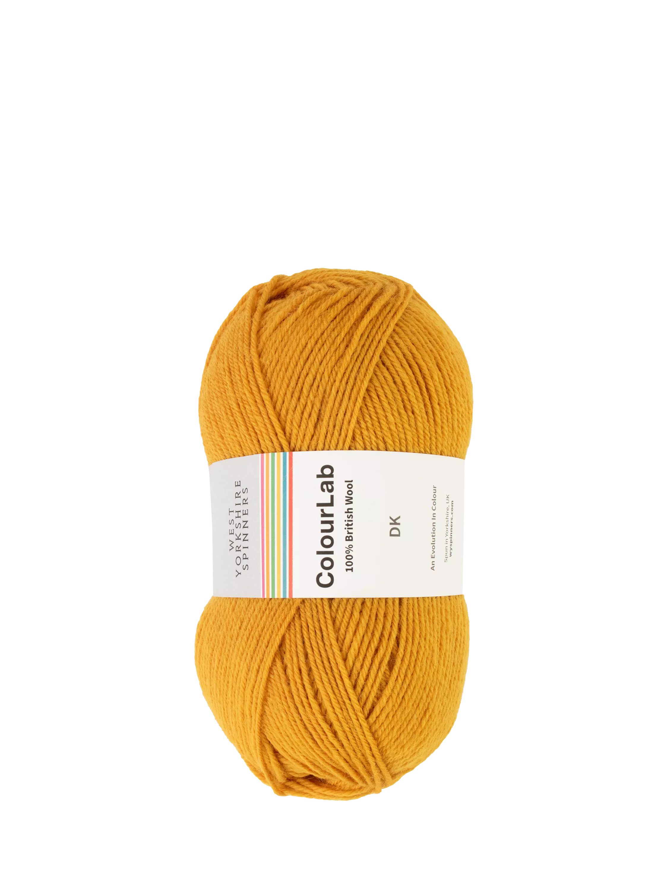 West Yorkshire Spinners ColourLab DK Knitting Yarn 100g