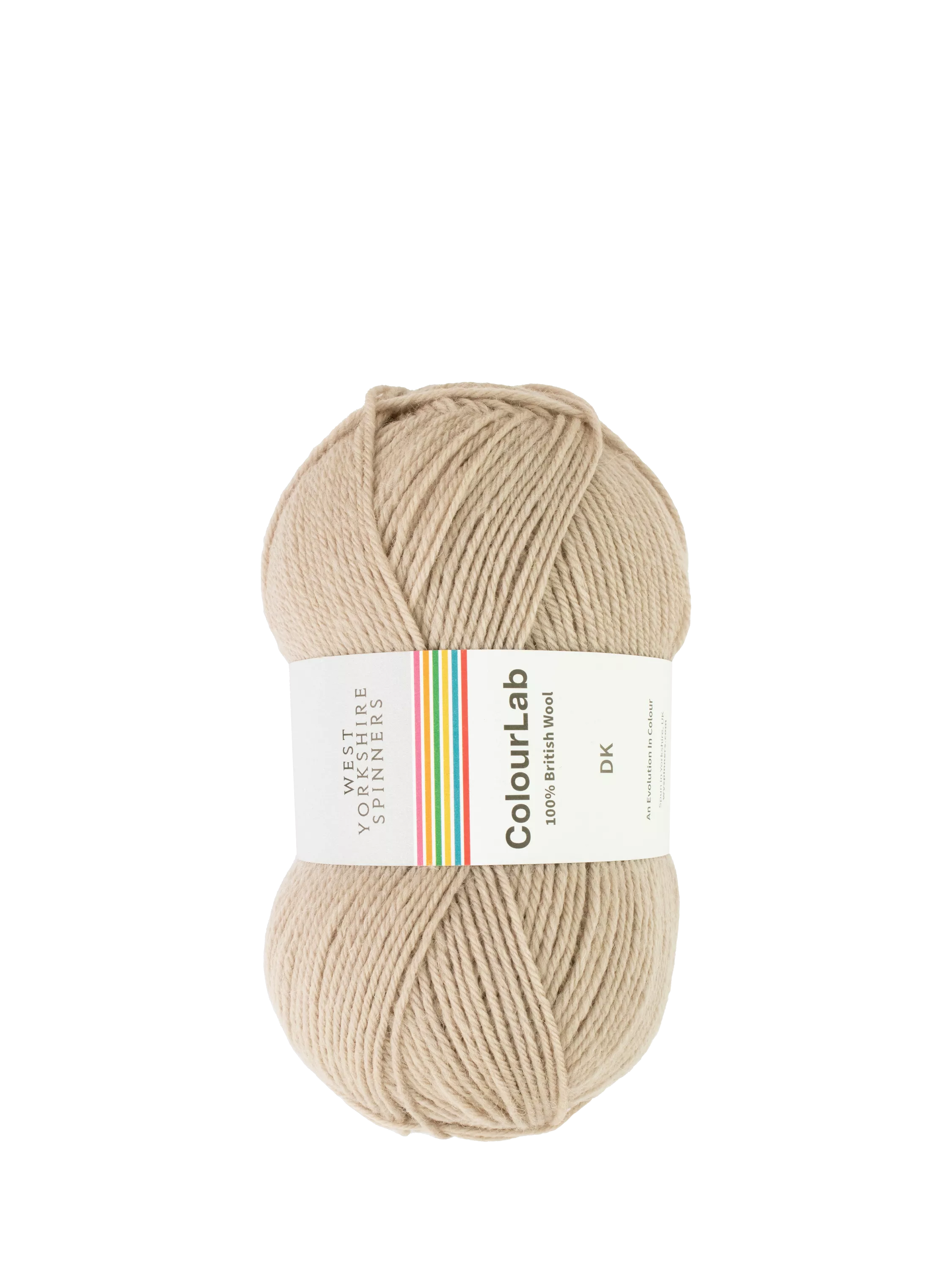 West Yorkshire Spinners ColourLab Sock Yarn 100g, UK version