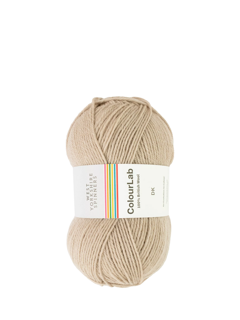 West Yorkshire Spinners ColourLab Sock Yarn 100g, UK version