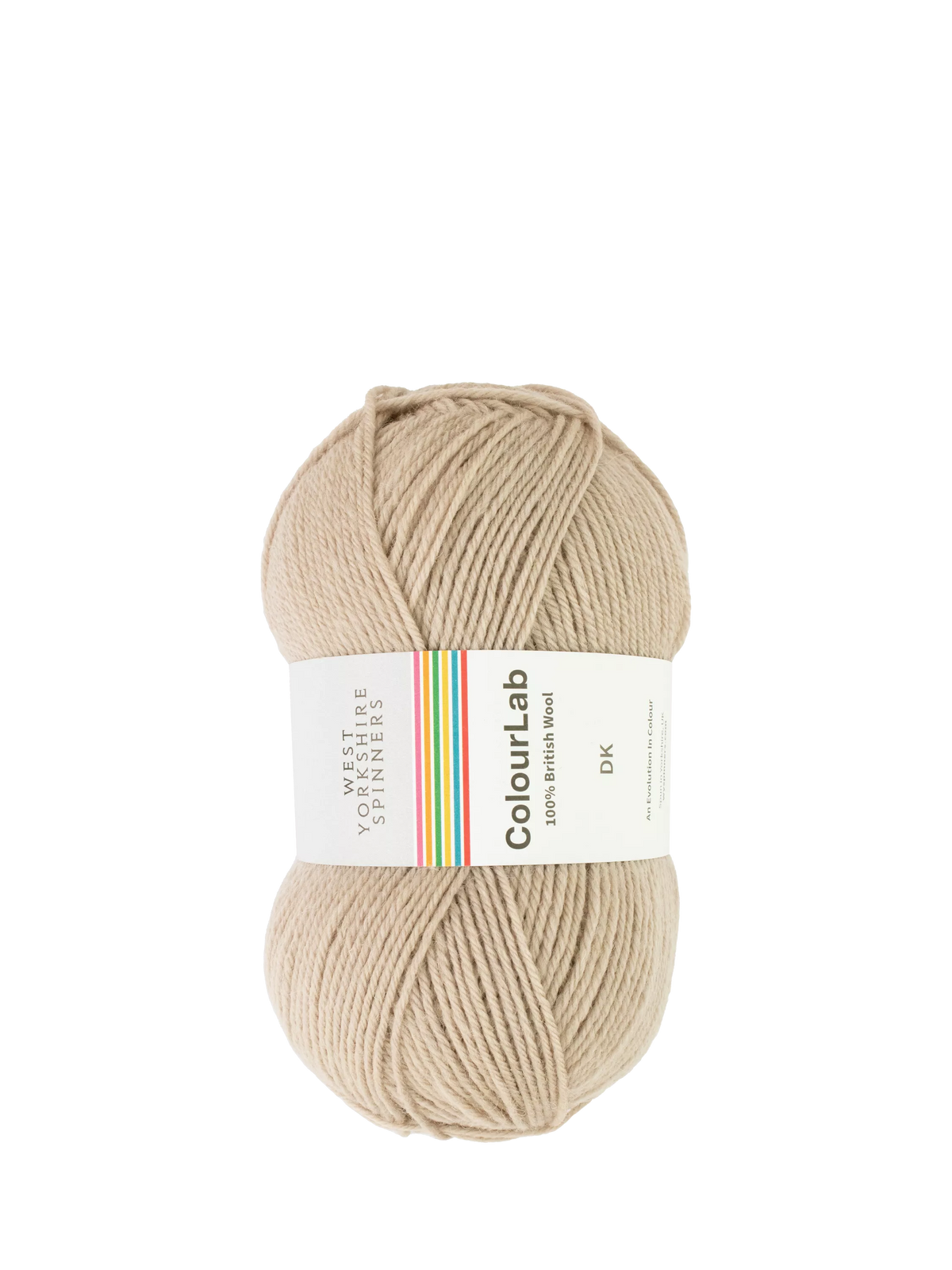 West Yorkshire Spinners ColourLab Sock Yarn 100g, UK version