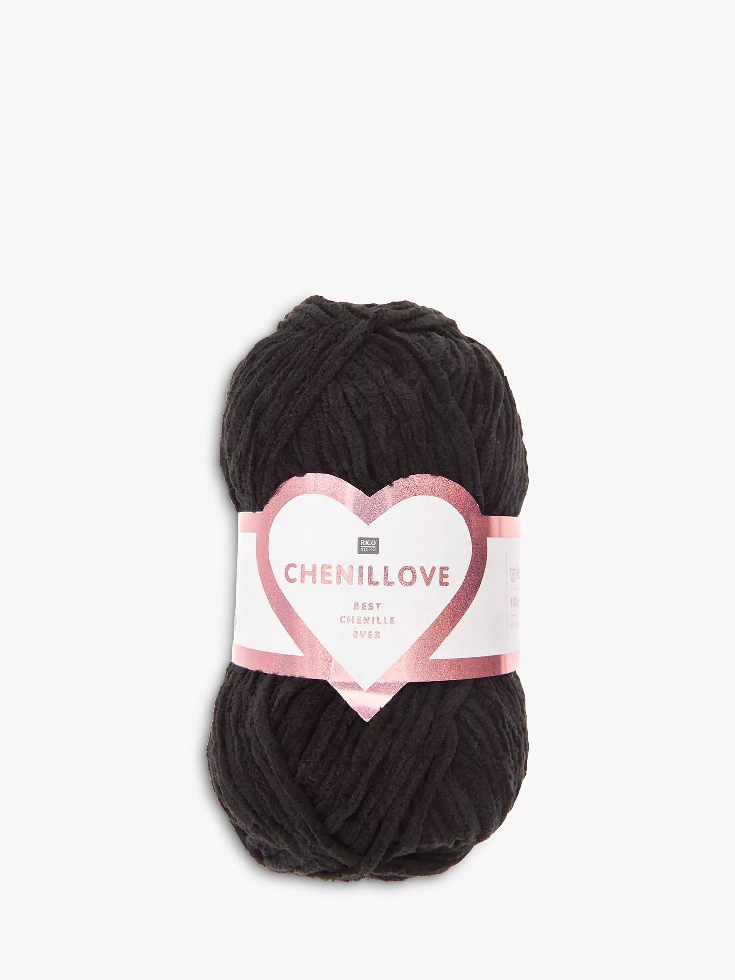 Rico Design Creative Chenillove Knitting Yarn 50g