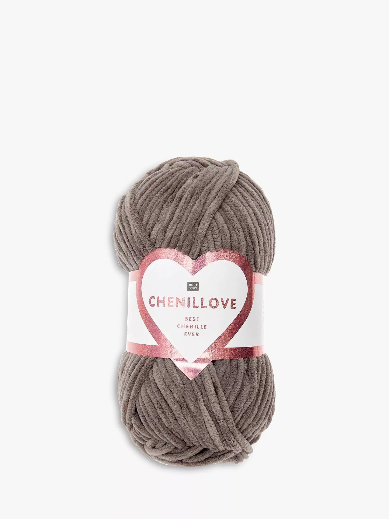 Rico Design Creative Chenillove Knitting Yarn 50g
