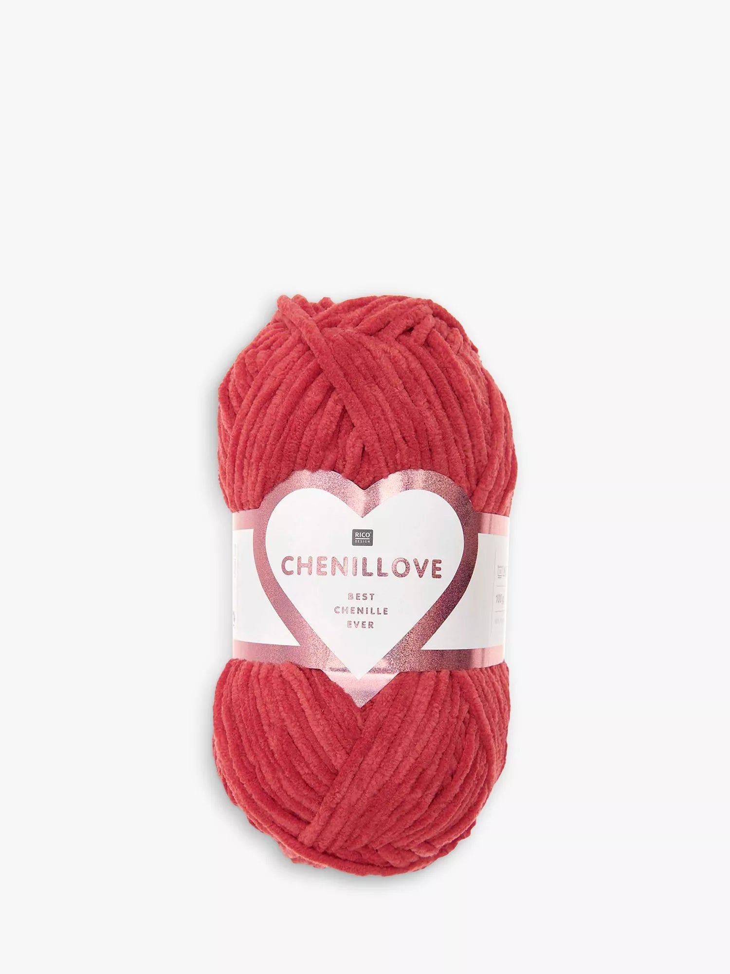 Rico Design Creative Chenillove Knitting Yarn 50g