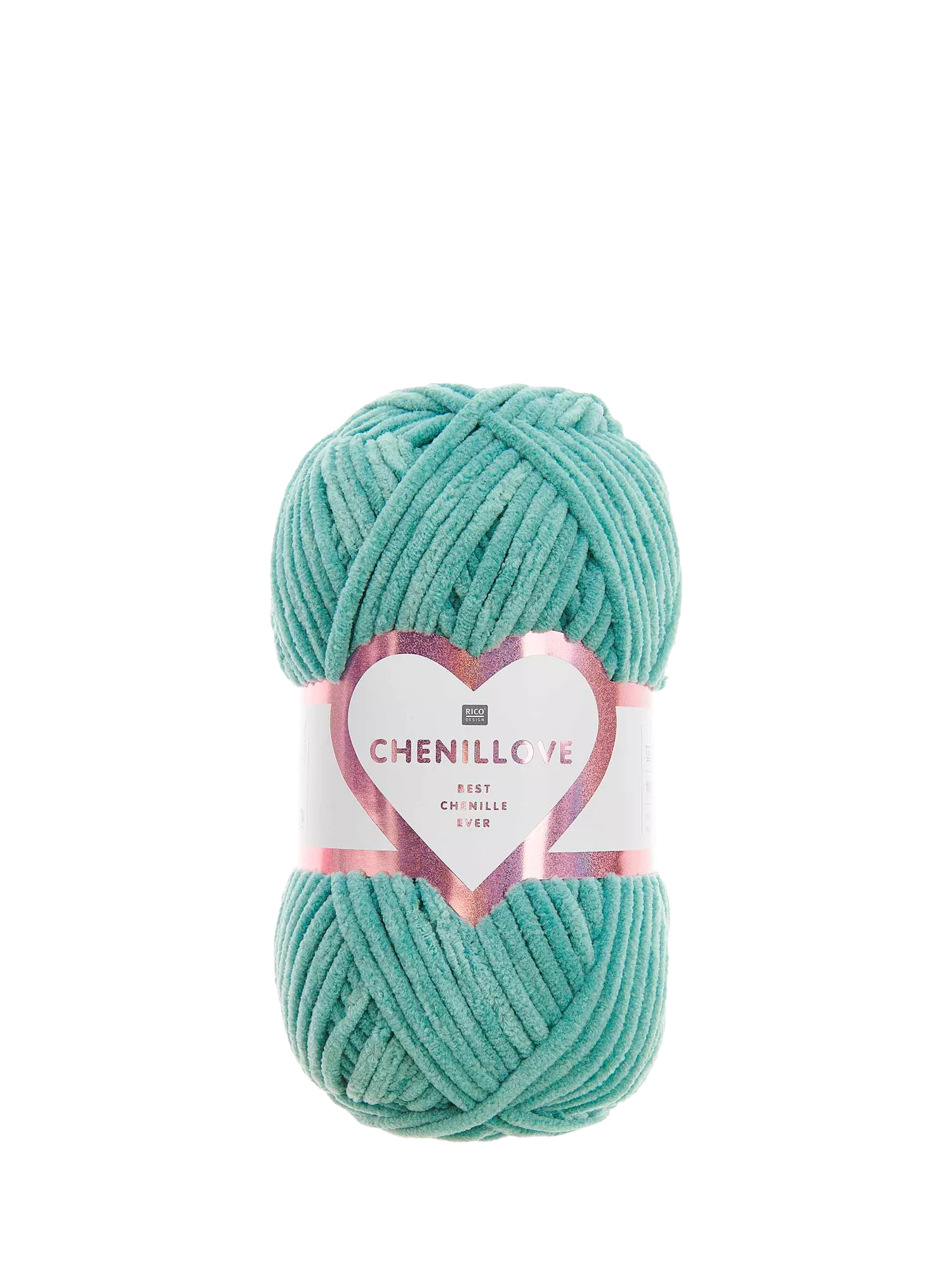Rico Design Creative Chenillove Knitting Yarn 50g