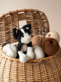 TOFT Paddy Cat crochet kit (British brand)
