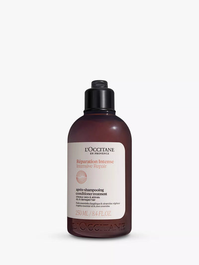 John Lewis L'OCCITANE Intensive Repair Conditioner for Dry Hair 250ml- Buy online at McGrocer