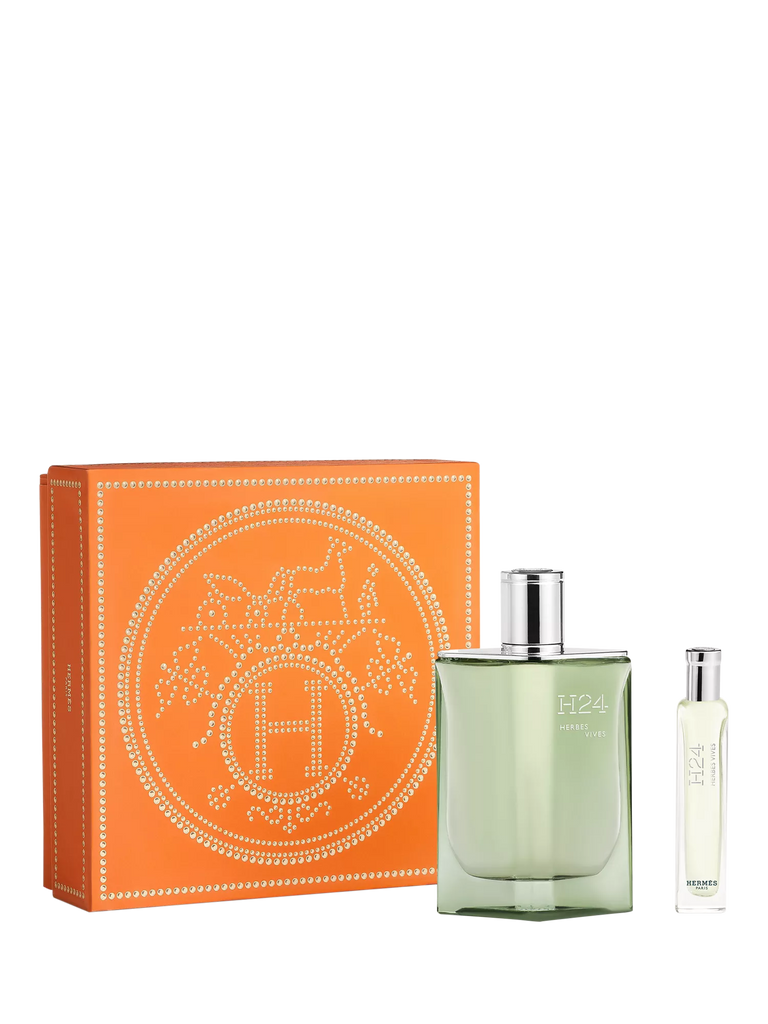 Hermès H24 Herbes Vives Eau de Parfum Gift Set, 100ml