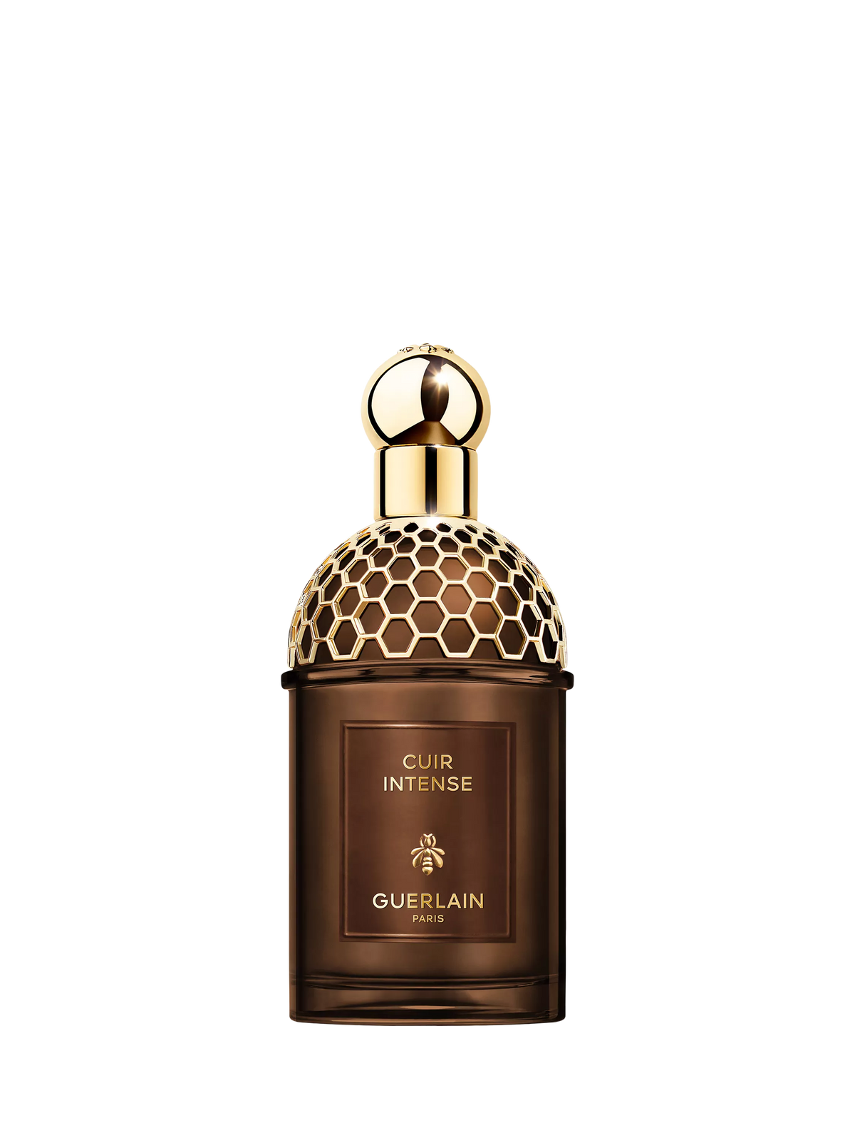 Guerlain Cuir Intense Eau de Parfum 125ml, UK version
