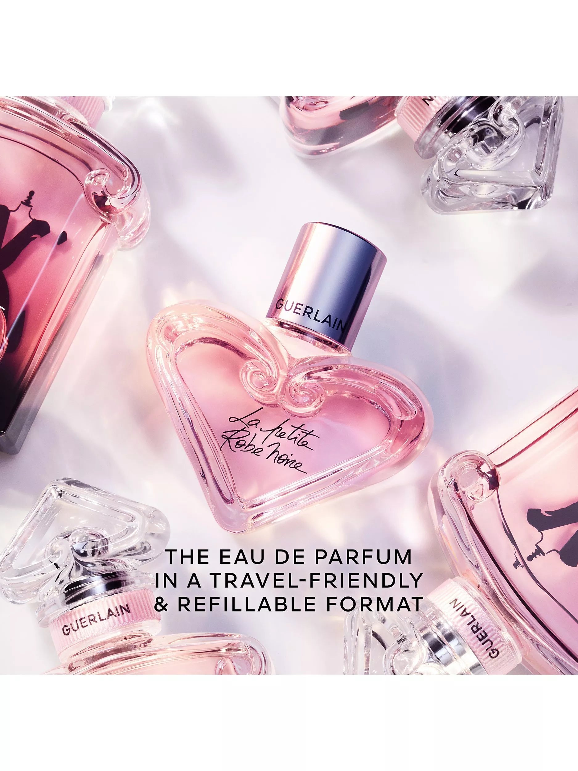 Guerlain La Petite Robe Noire 20ml perfume, imported from the UK