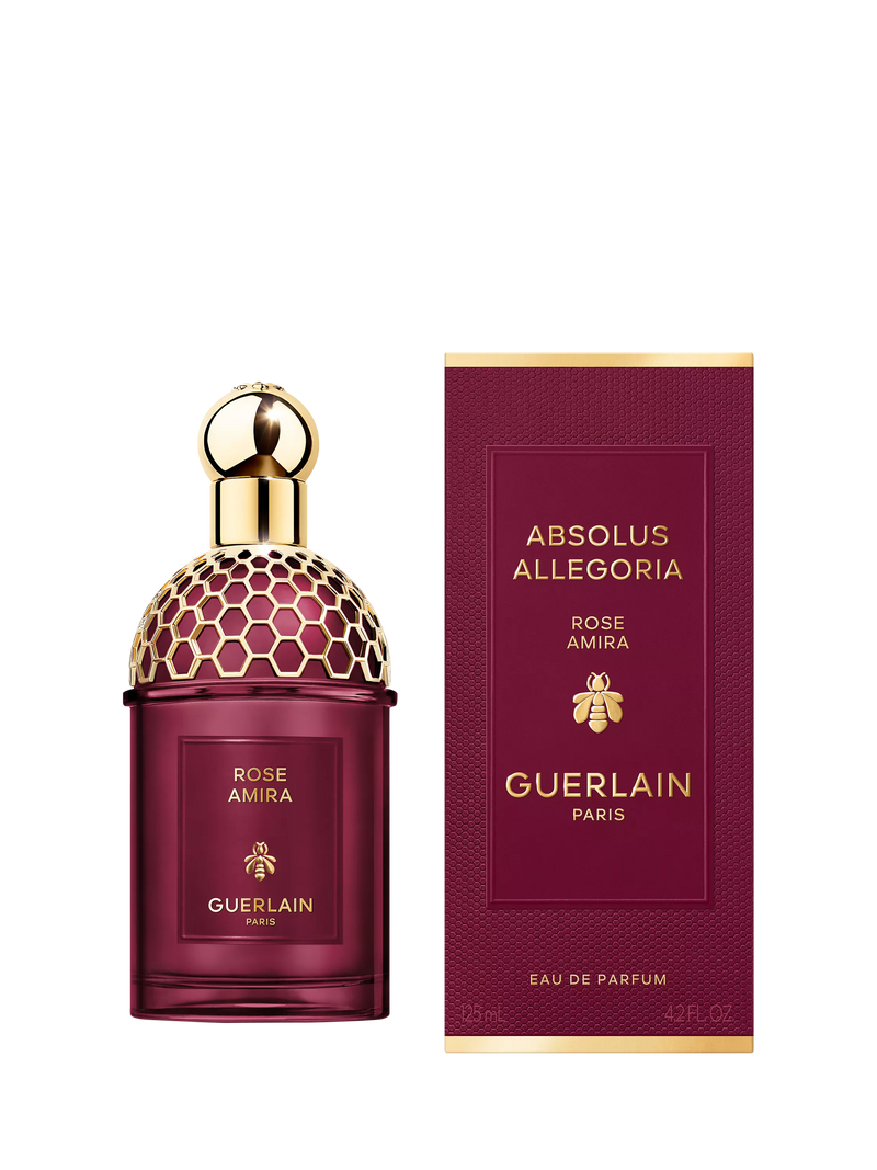 Guerlain rose amira eau de parfum bottle 125ml - British product