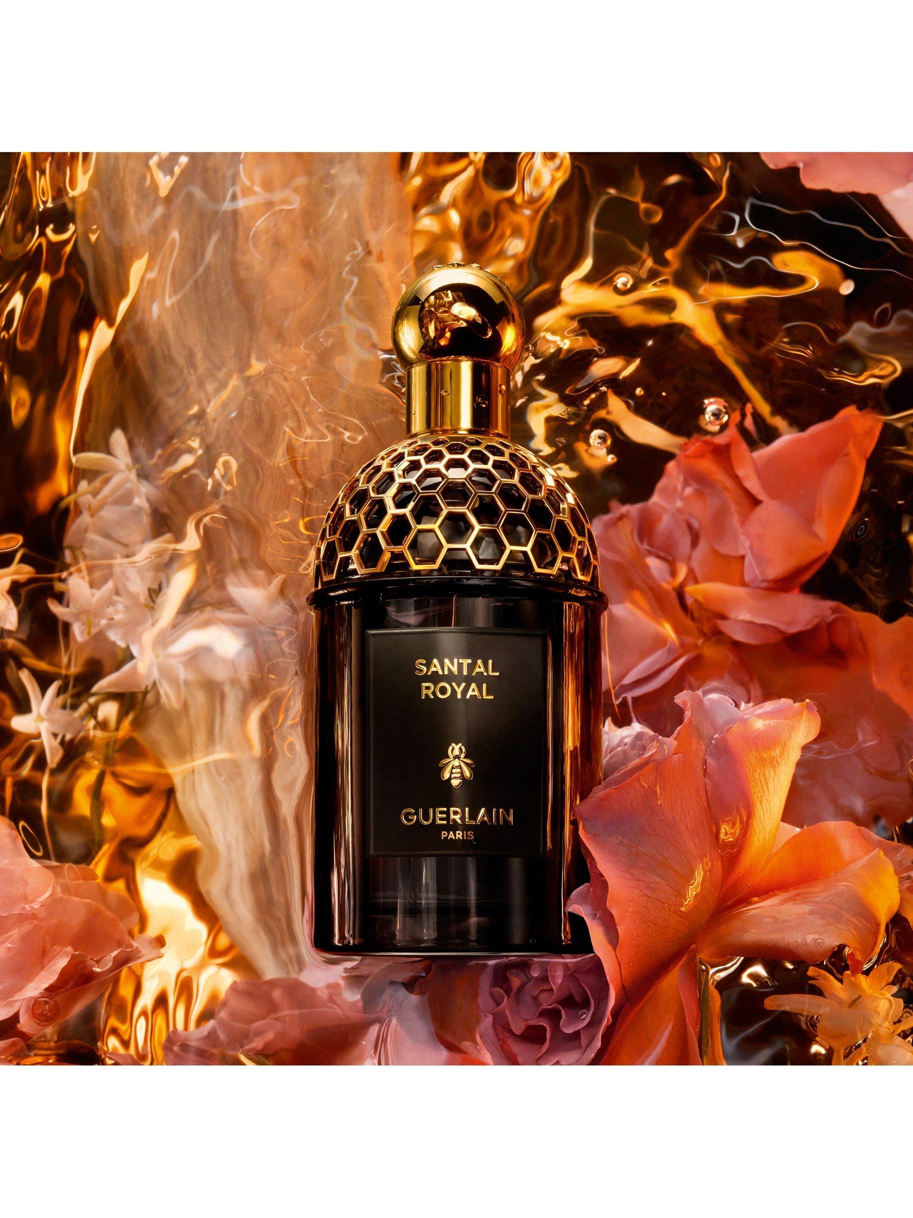 Guerlain Santal Royal Eau de Parfum 125ml, imported from the UK