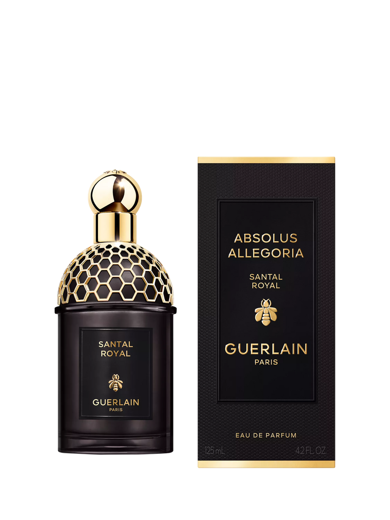 Guerlain Santal Royal Eau de Parfum 125ml, imported from the UK