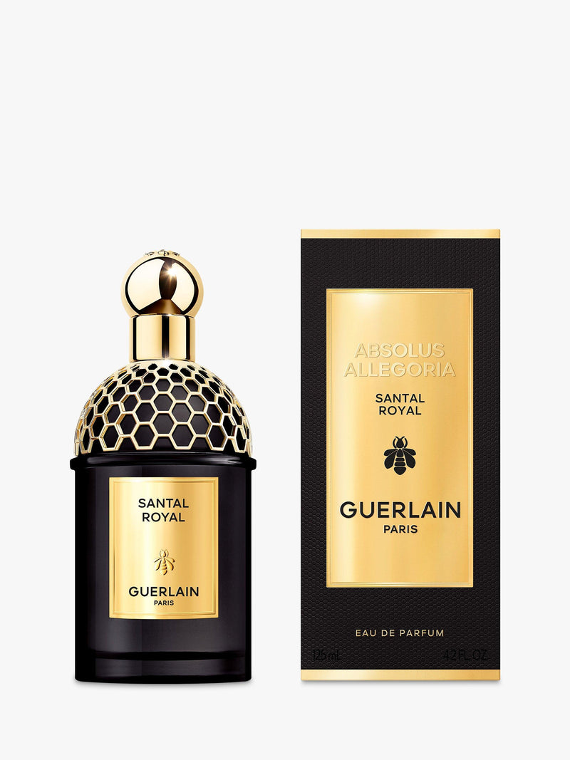 Guerlain Santal Royal Eau de Parfum 125ml, imported from the UK