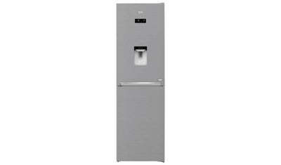 Réfrigérateur congélateur Beko Harvest Fresh Argenté Électroménager