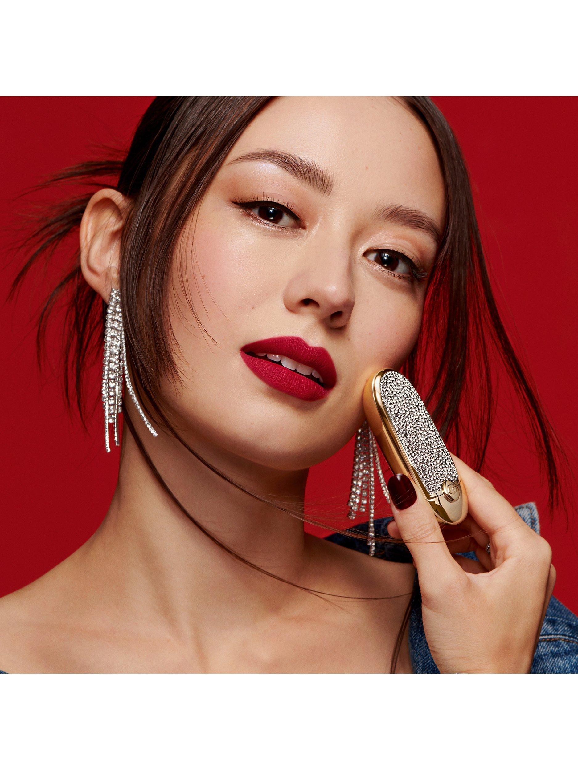 Guerlain lipstick case Double Mirror Jewel Case - British product