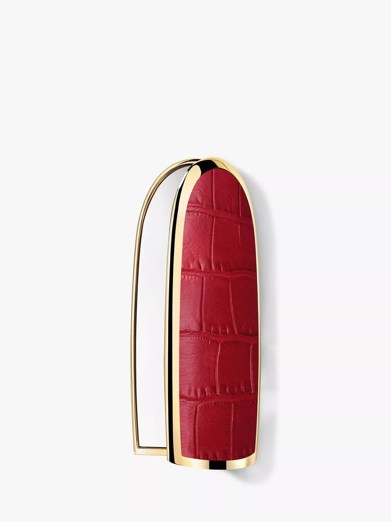Guerlain Rouge G Double Mirror Jewel Lipstick Case