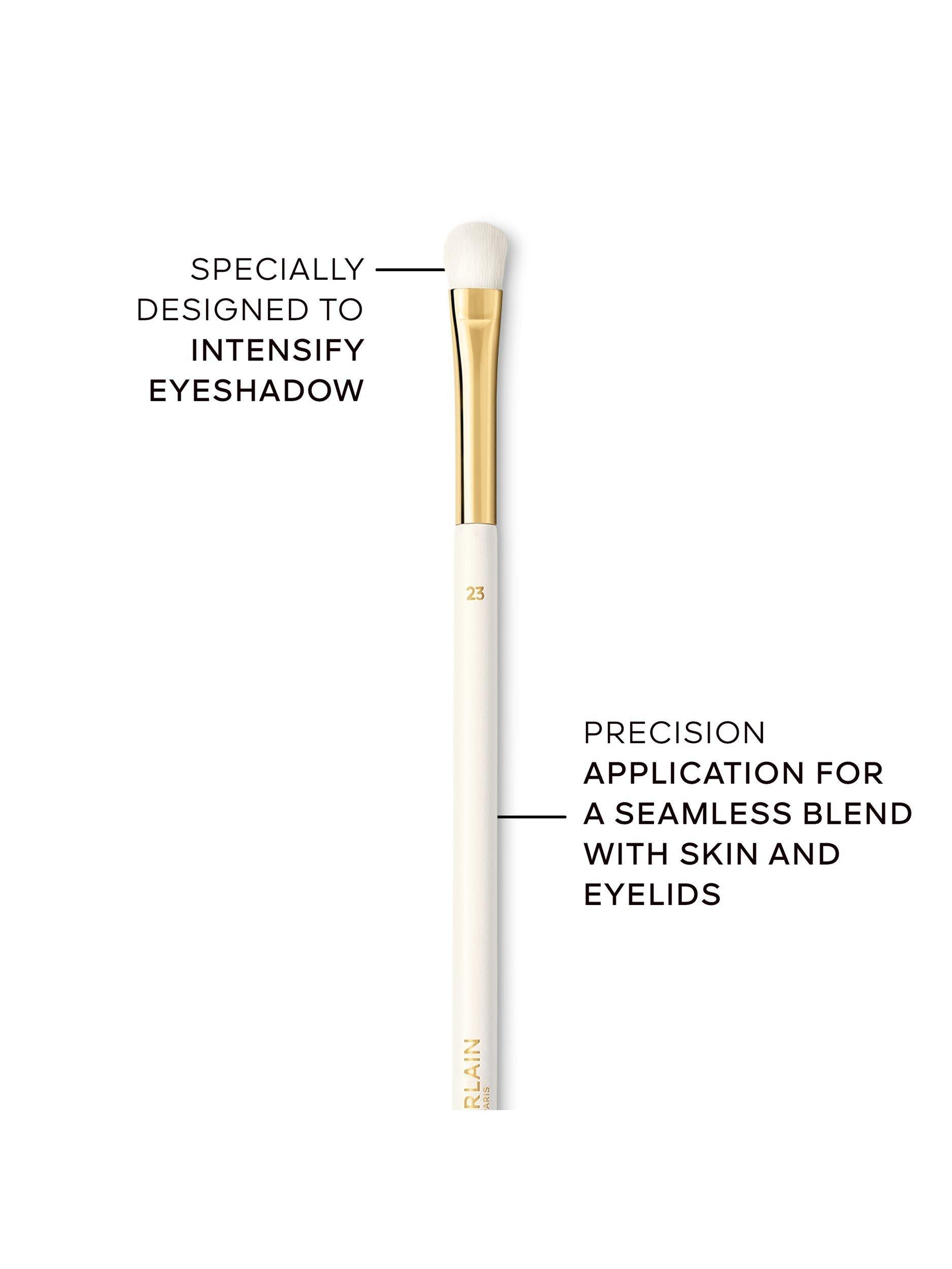 Guerlain eyeshadow shading brush No.23 (British brand)