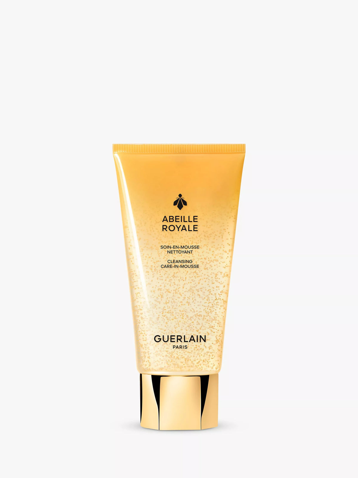 Guerlain cleansing mousse Abeille Royale 175ml (British brand)