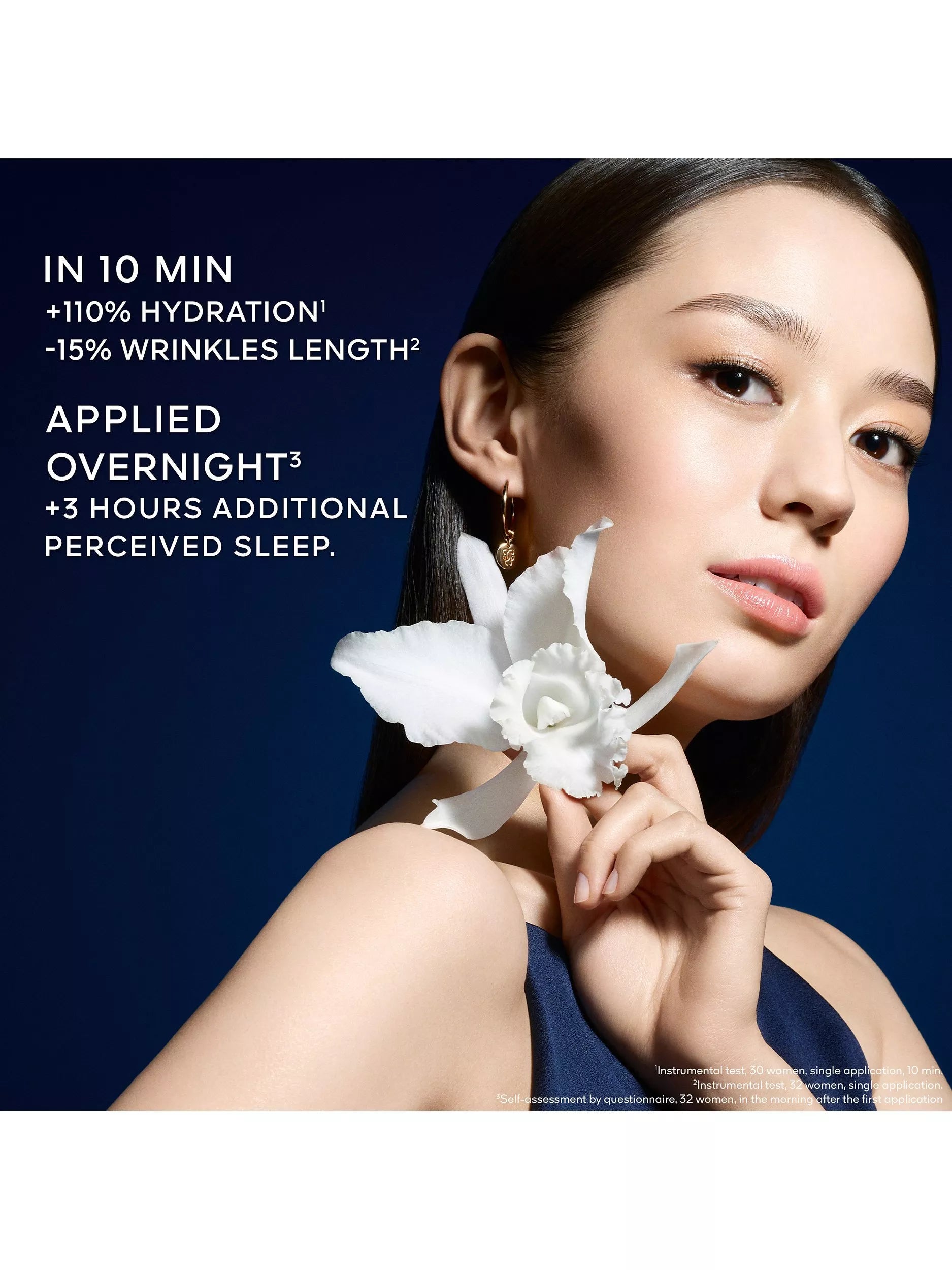 Guerlain Orchidée Impériale face mask 75ml, UK version
