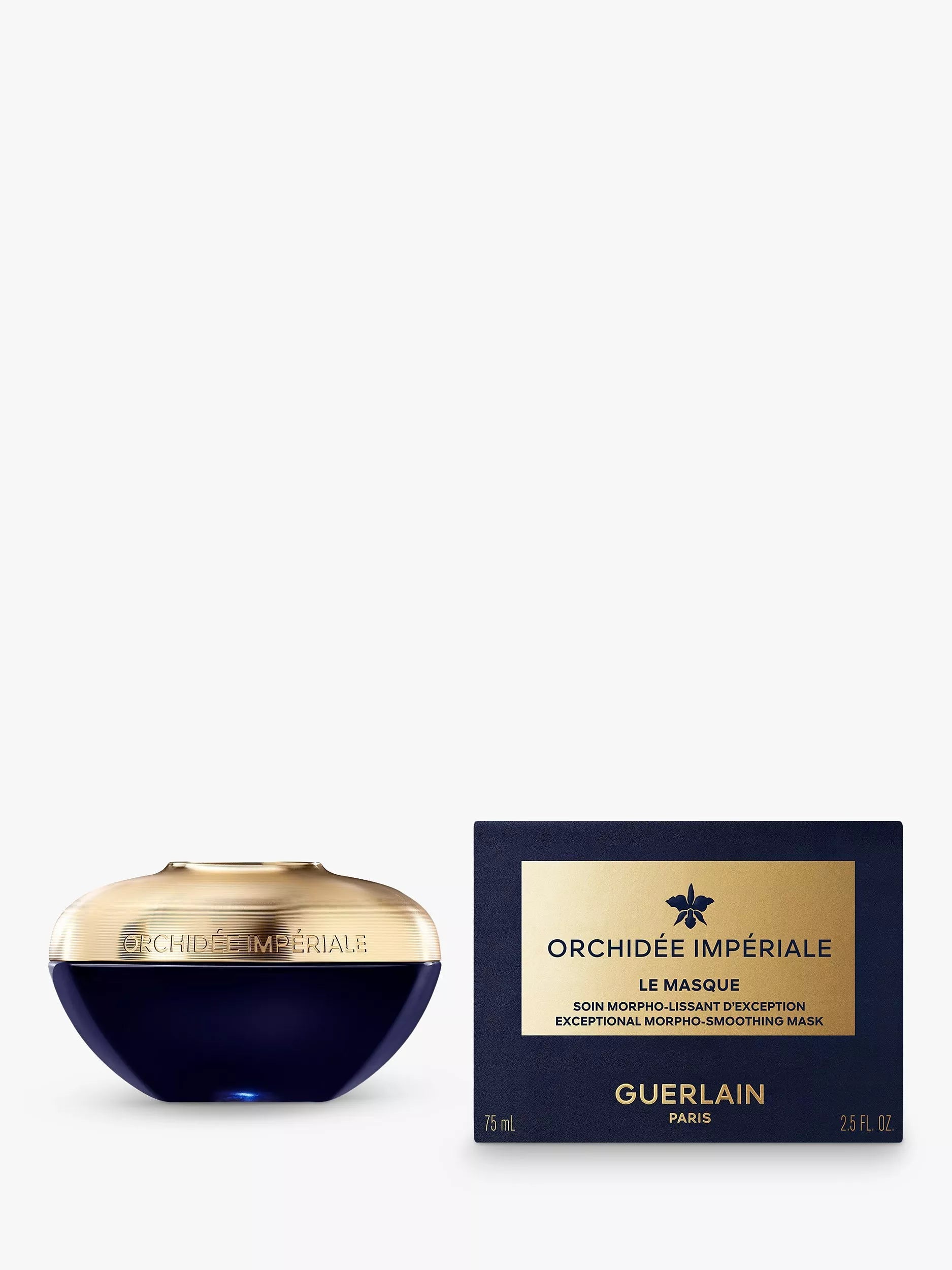 Guerlain Orchidée Impériale face mask 75ml, UK version