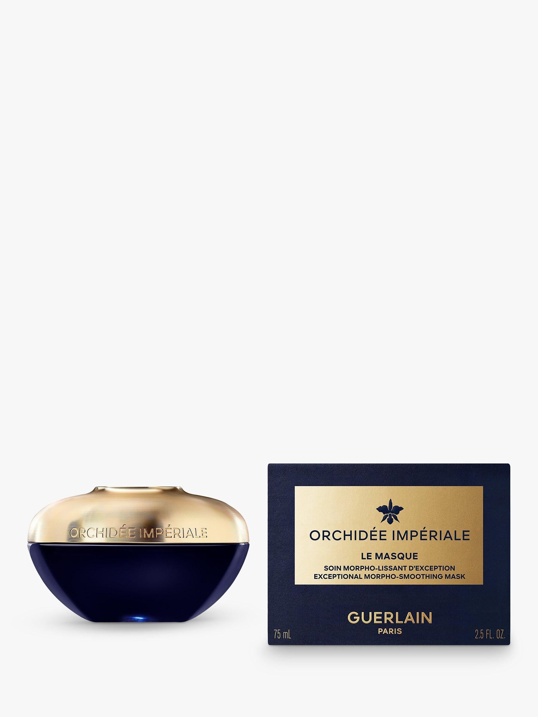 Guerlain Orchidée Impériale face mask 75ml, UK version