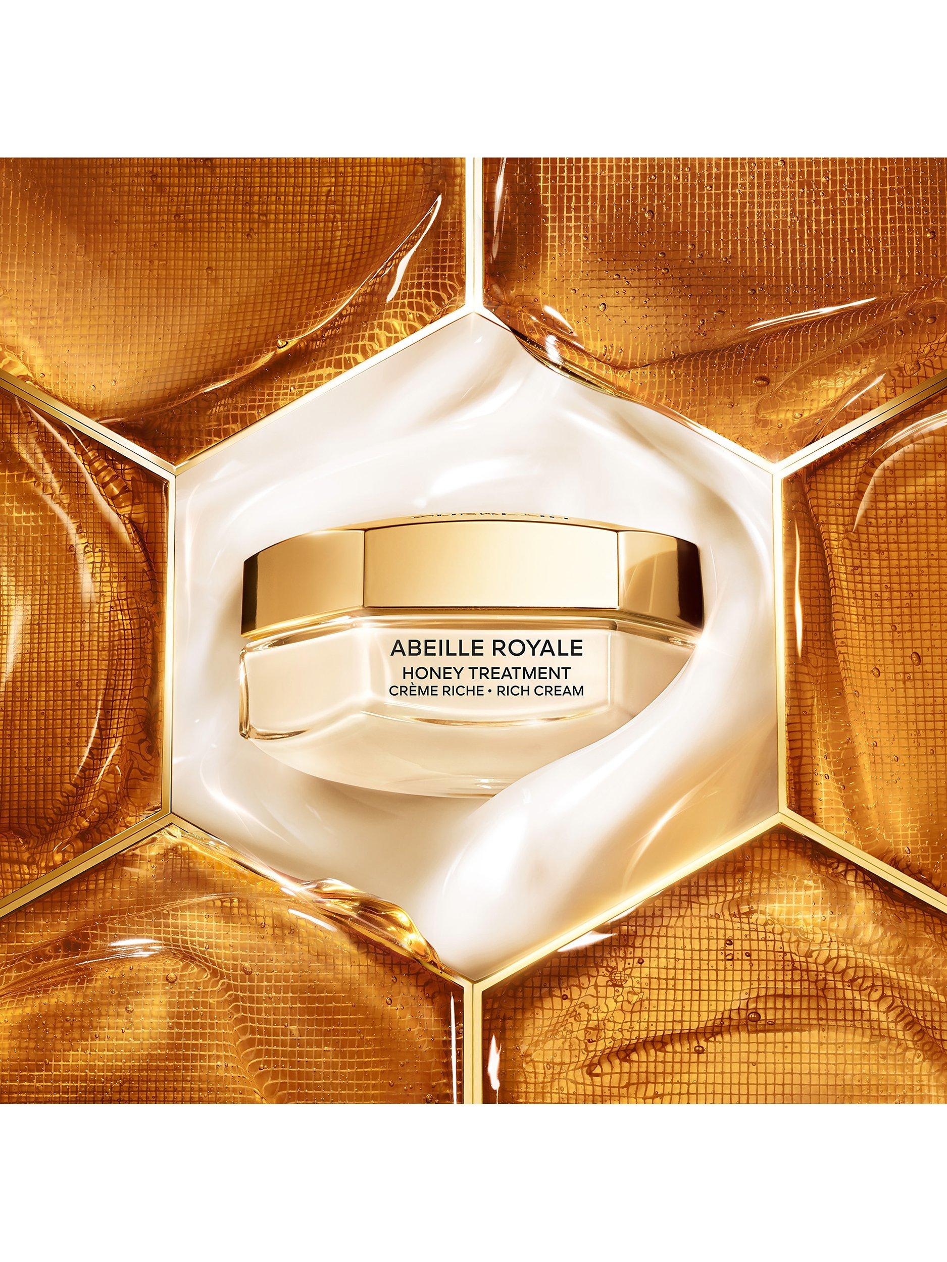 Guerlain Honey Treatment Rich Cream Refill 50ml - British product