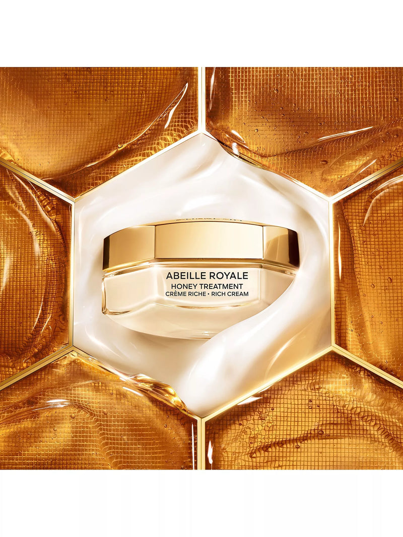 Guerlain Honey Treatment Rich Cream Refill 50ml - British product