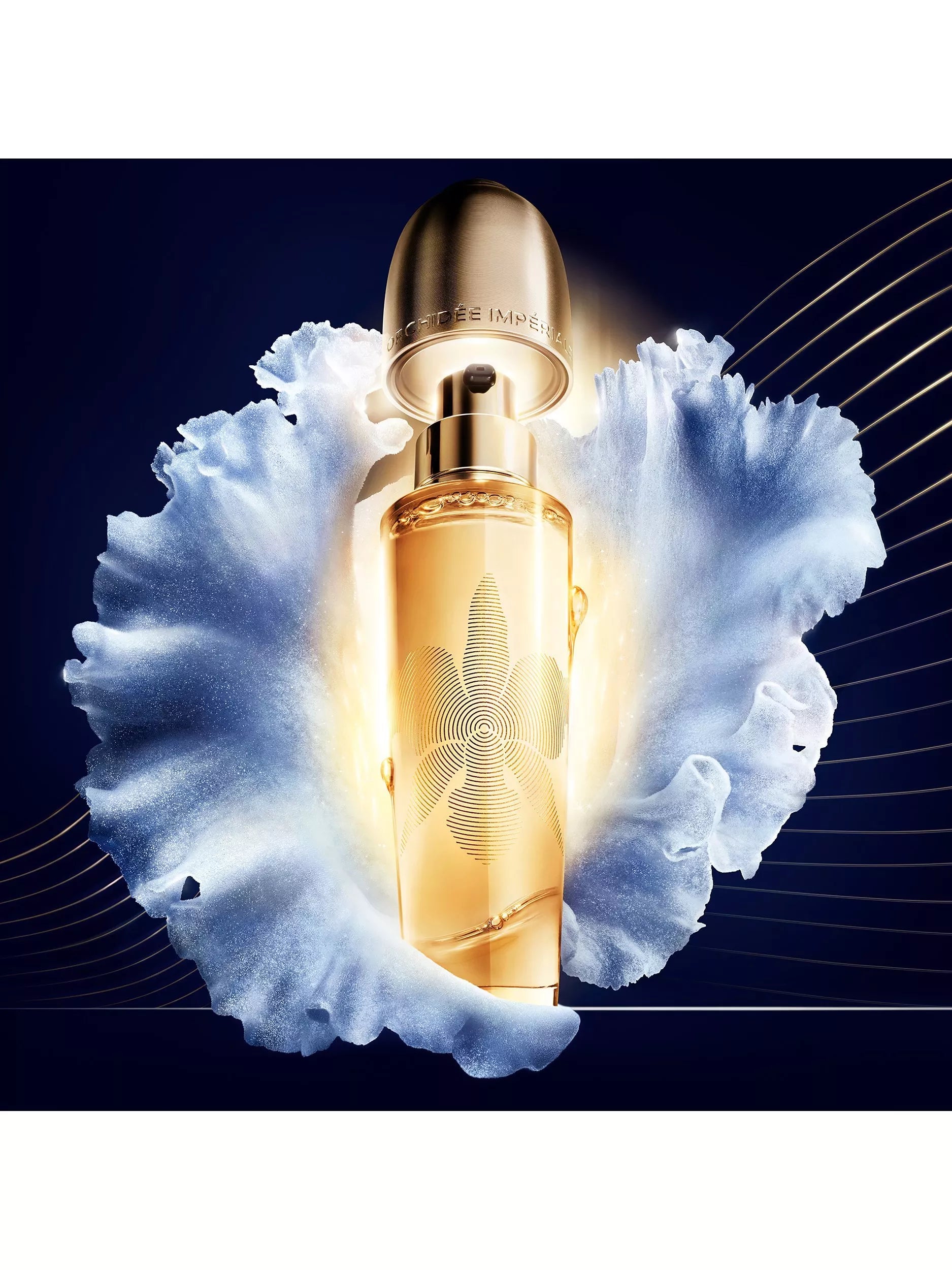 Guerlain Orchidée Impériale face oil 30ml - British product