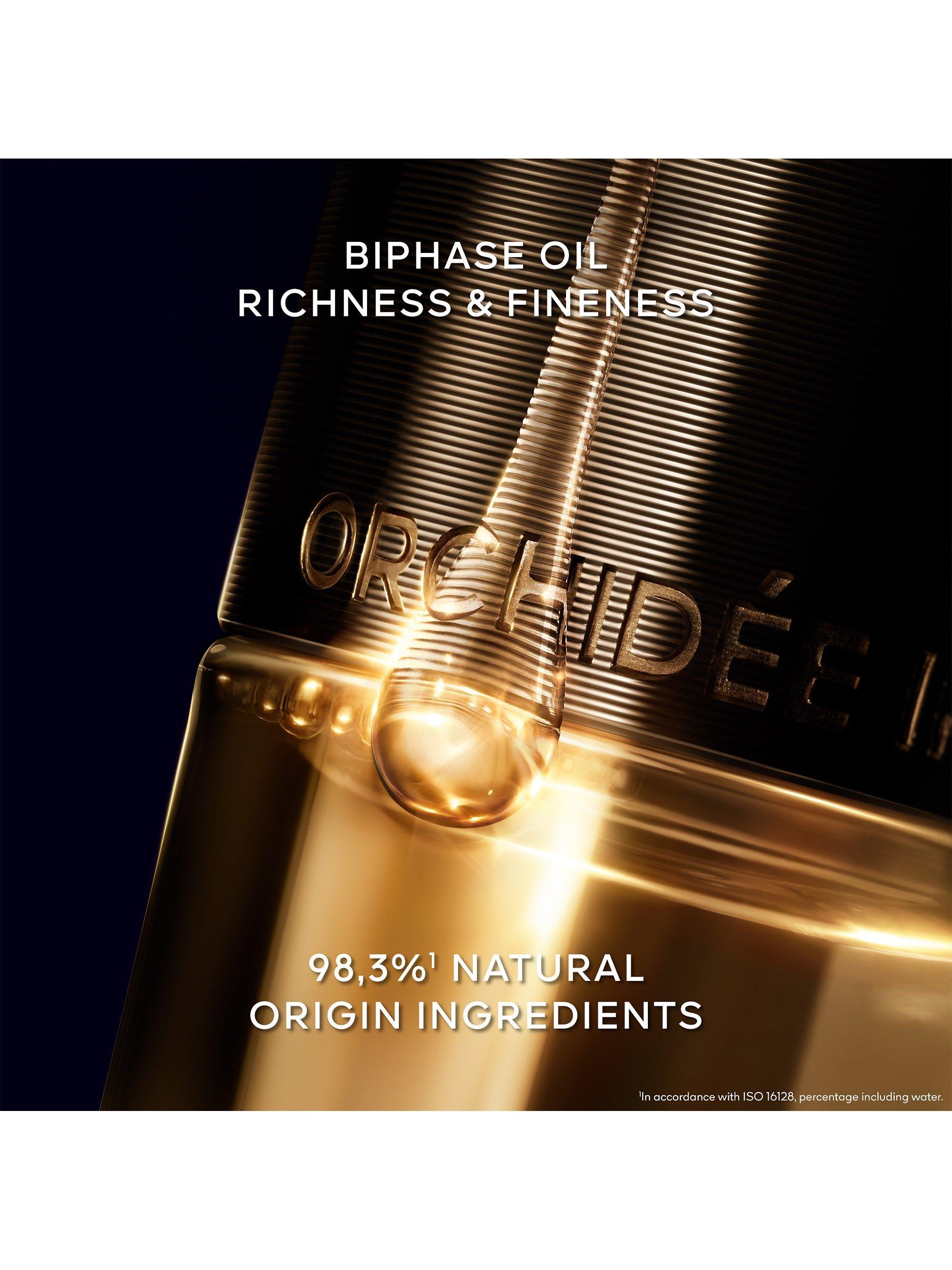 Guerlain The Fundamental Oil face oil 30ml - British product