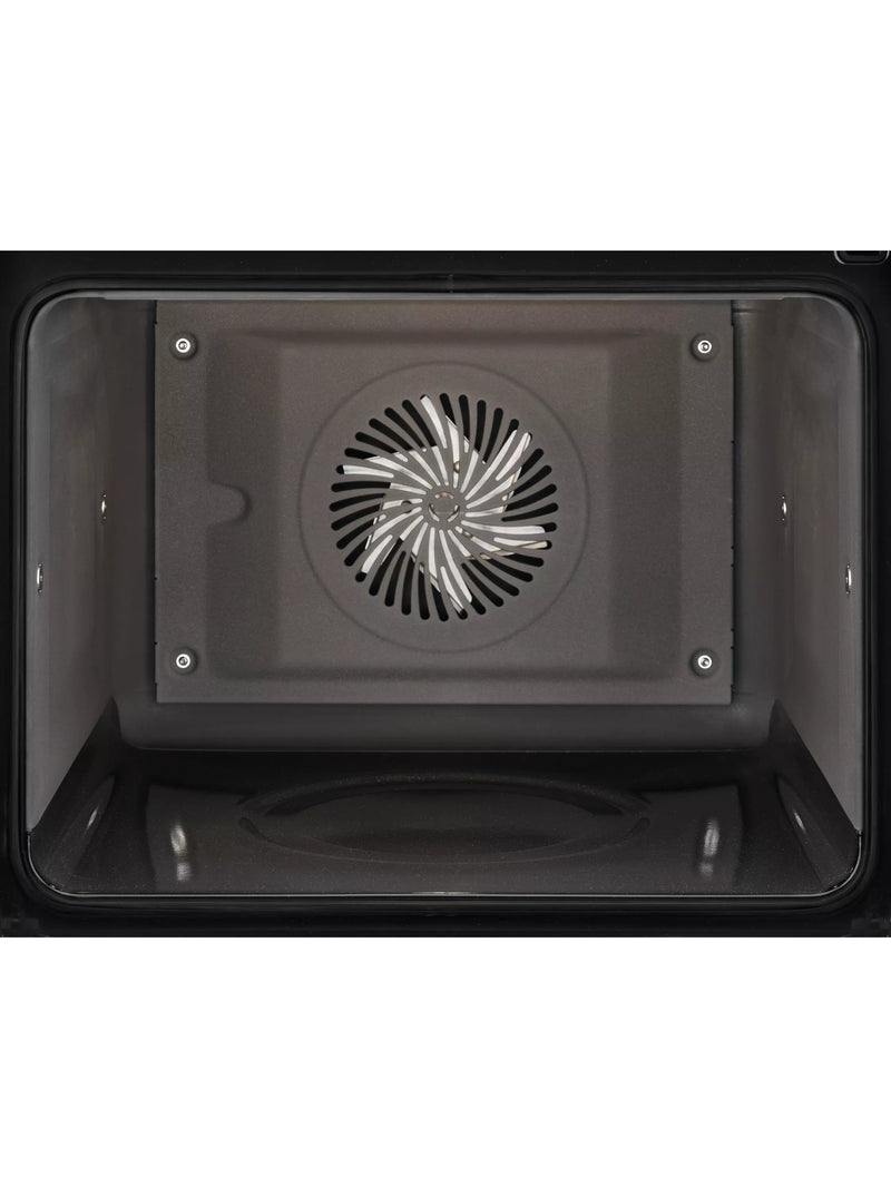 AEG freestanding gas cooker stainless steel CGX1130ACM, imported from the UK