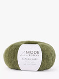 MODE at Rowan Alpaca Haze Knitting Yarn 25g