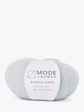 MODE at Rowan Alpaca Haze knitting yarn 25g (British brand)
