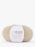 MODE at Rowan Alpaca Haze Knitting Yarn 25g