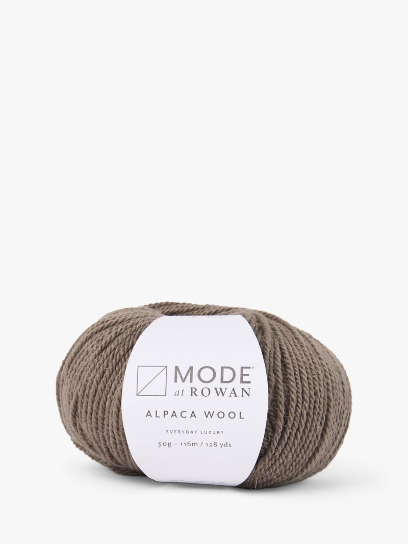 MODE at Rowan alpaca wool yarn 50g, imported from the UK