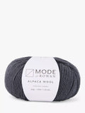 MODE at Rowan alpaca wool yarn 50g, imported from the UK