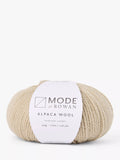 MODE at Rowan Alpaca Wool Knitting Yarn, 50g