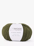 MODE at Rowan Alpaca Wool Knitting Yarn, 50g