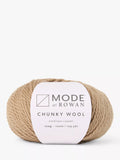 MODE at Rowan Chunky Knitting Yarn, 100g, Cappuccino