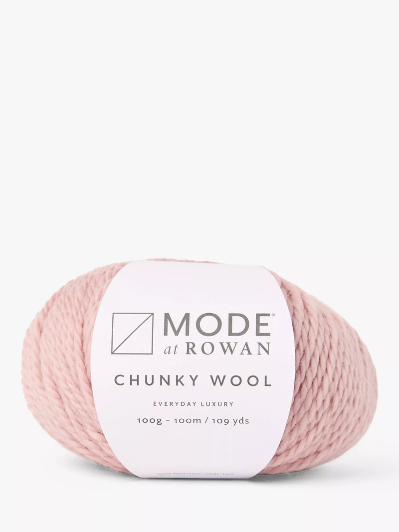 MODE at Rowan Chunky Knitting Yarn, 100g