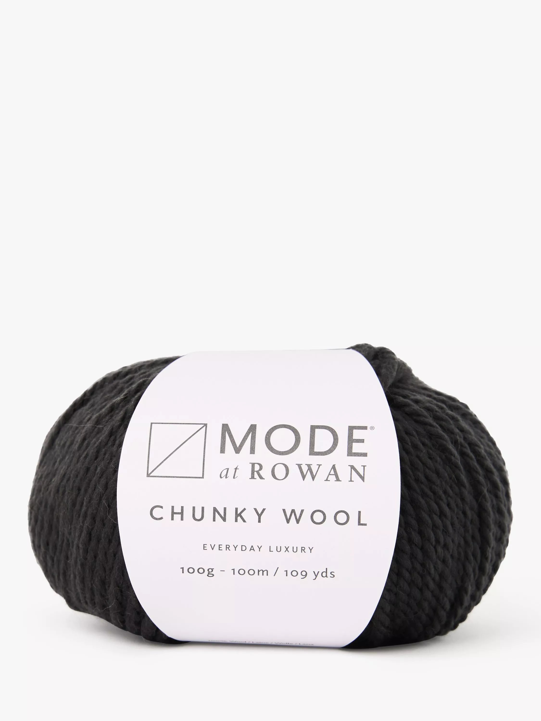 MODE at Rowan Chunky Knitting Yarn, 100g