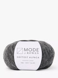MODE at Rowan Softest Alpaca knitting yarn 50g (British brand)
