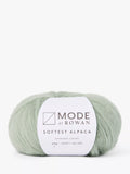 MODE at Rowan Softest Alpaca Knitting Yarn 50g