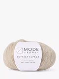 MODE at Rowan Softest Alpaca Knitting Yarn 50g