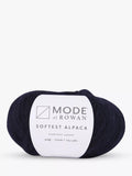 MODE at Rowan Softest Alpaca Knitting Yarn 50g