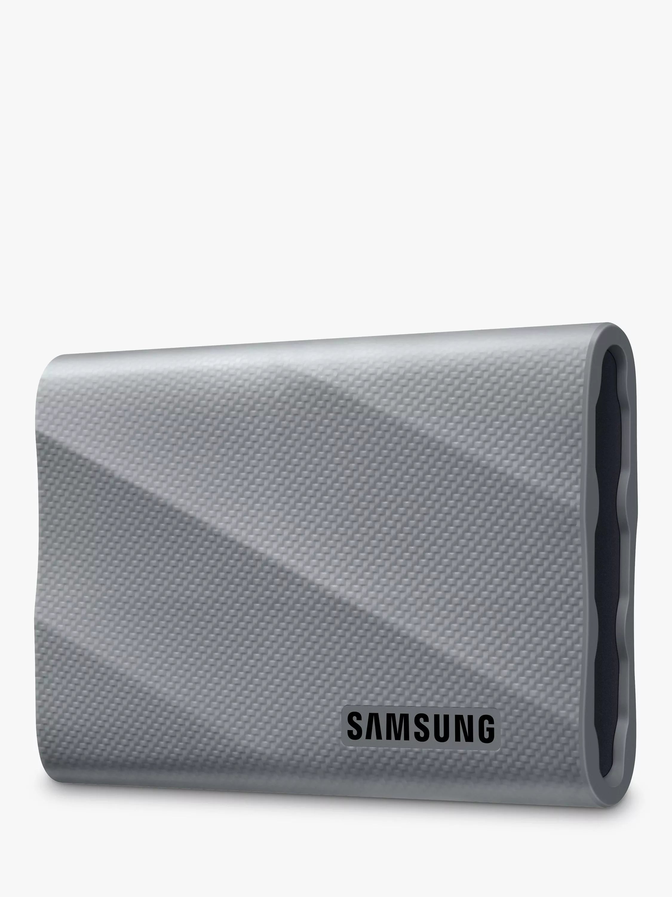 Samsung T9 portable SSD 2TB, UK version