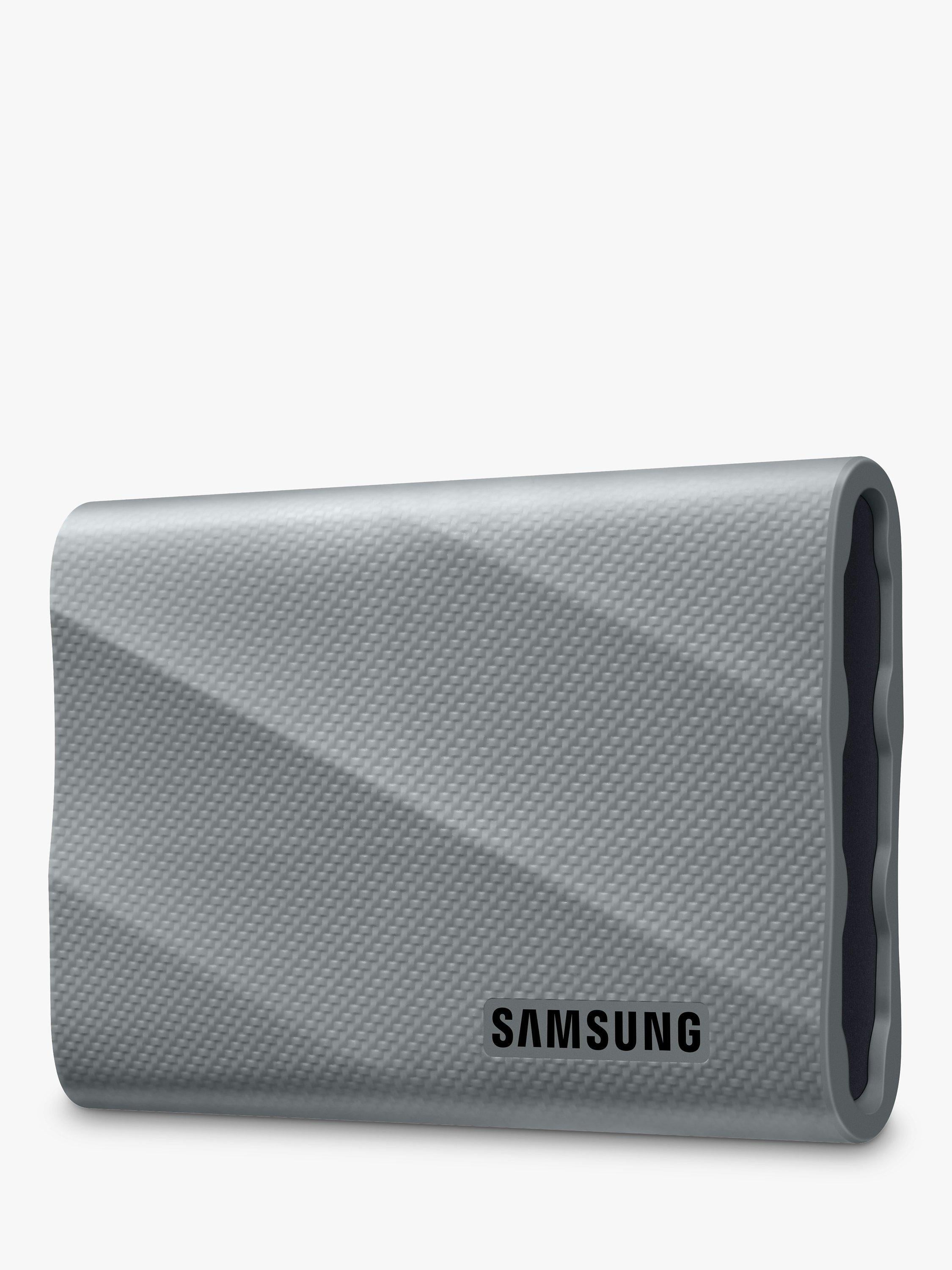 Samsung T9 portable SSD 2TB, UK version