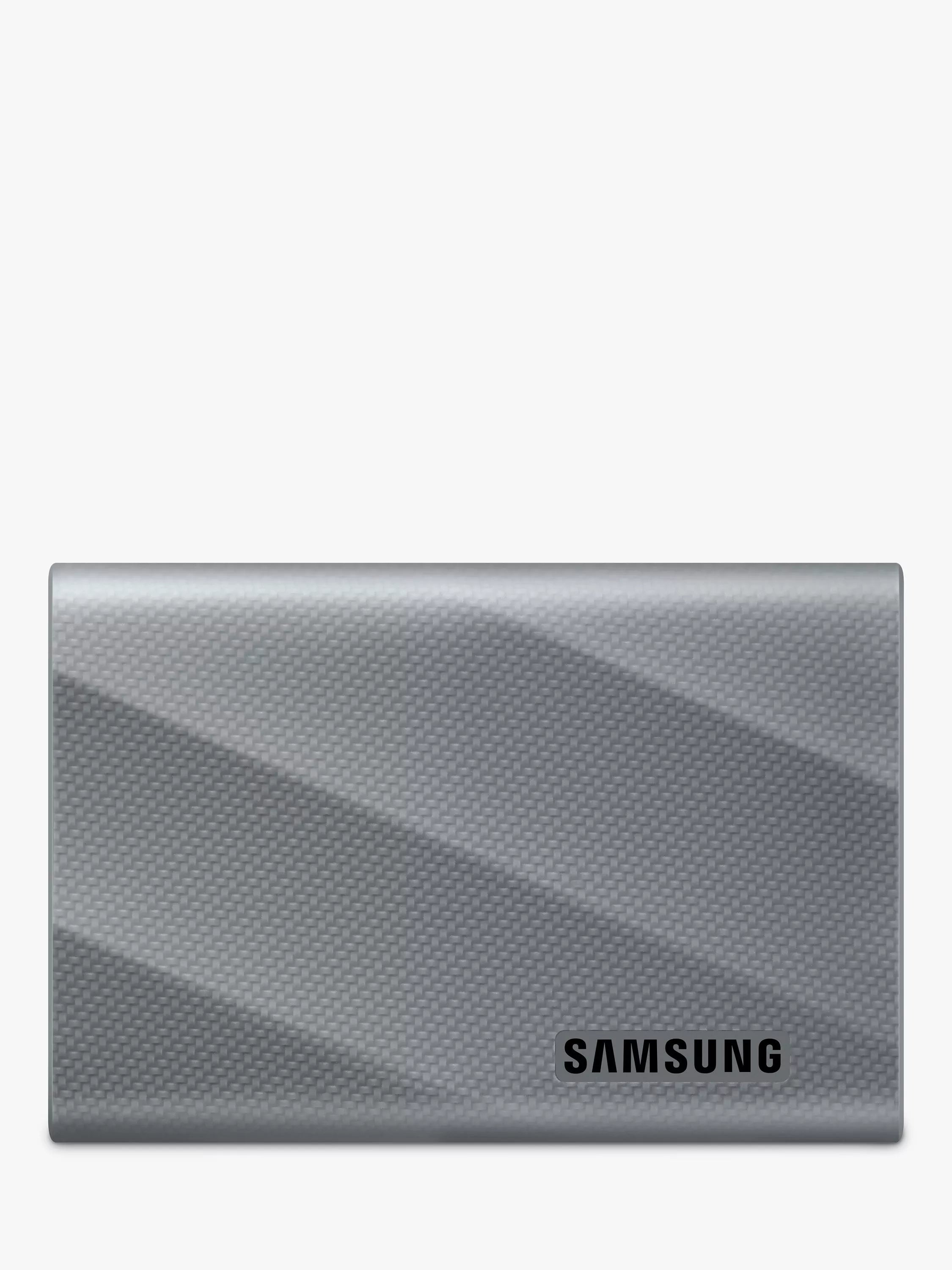 Samsung T9 portable SSD 4TB - British product